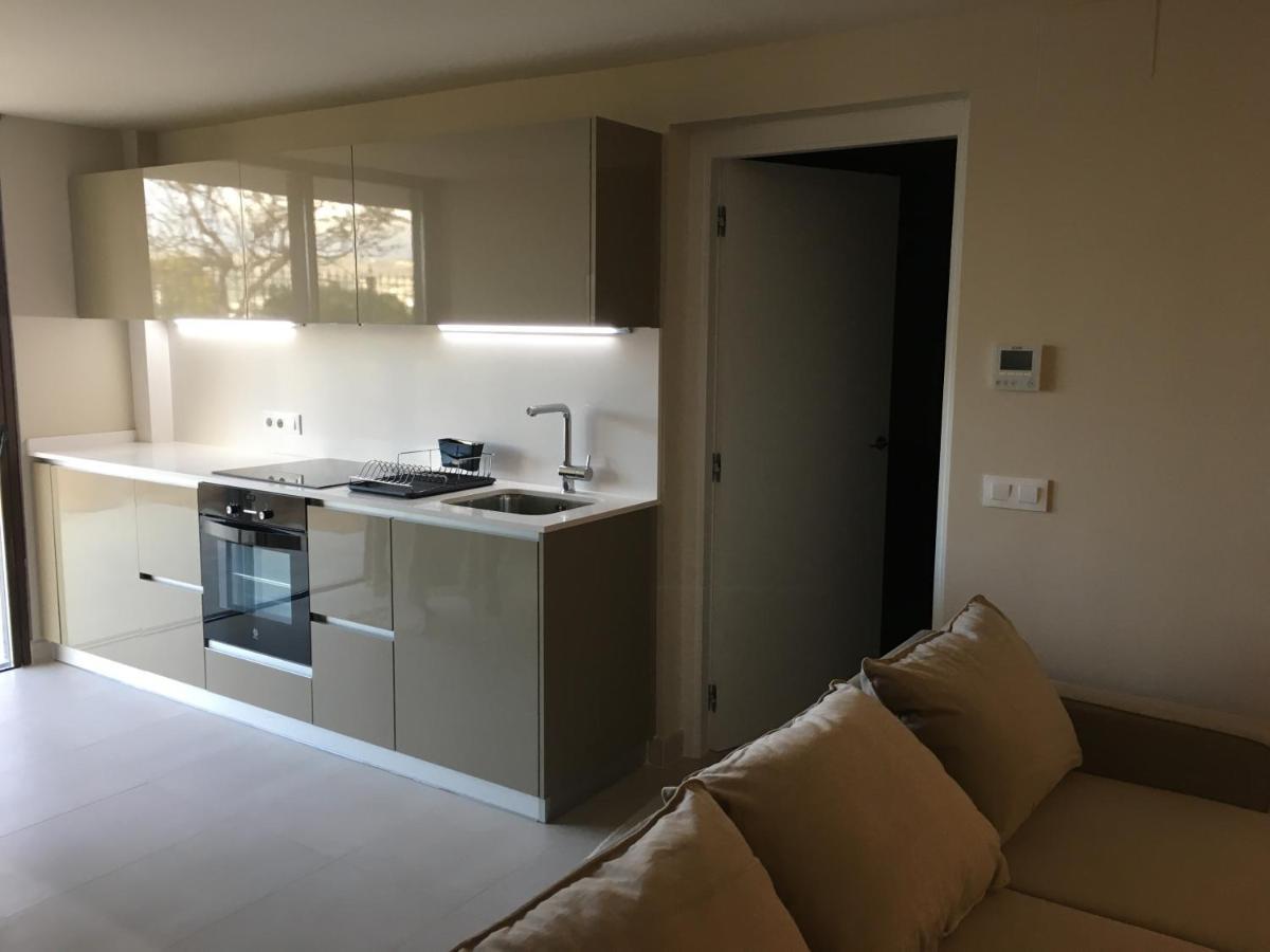 Very Beautiful Modern 2-Bed Apartment In Jávea Extérieur photo