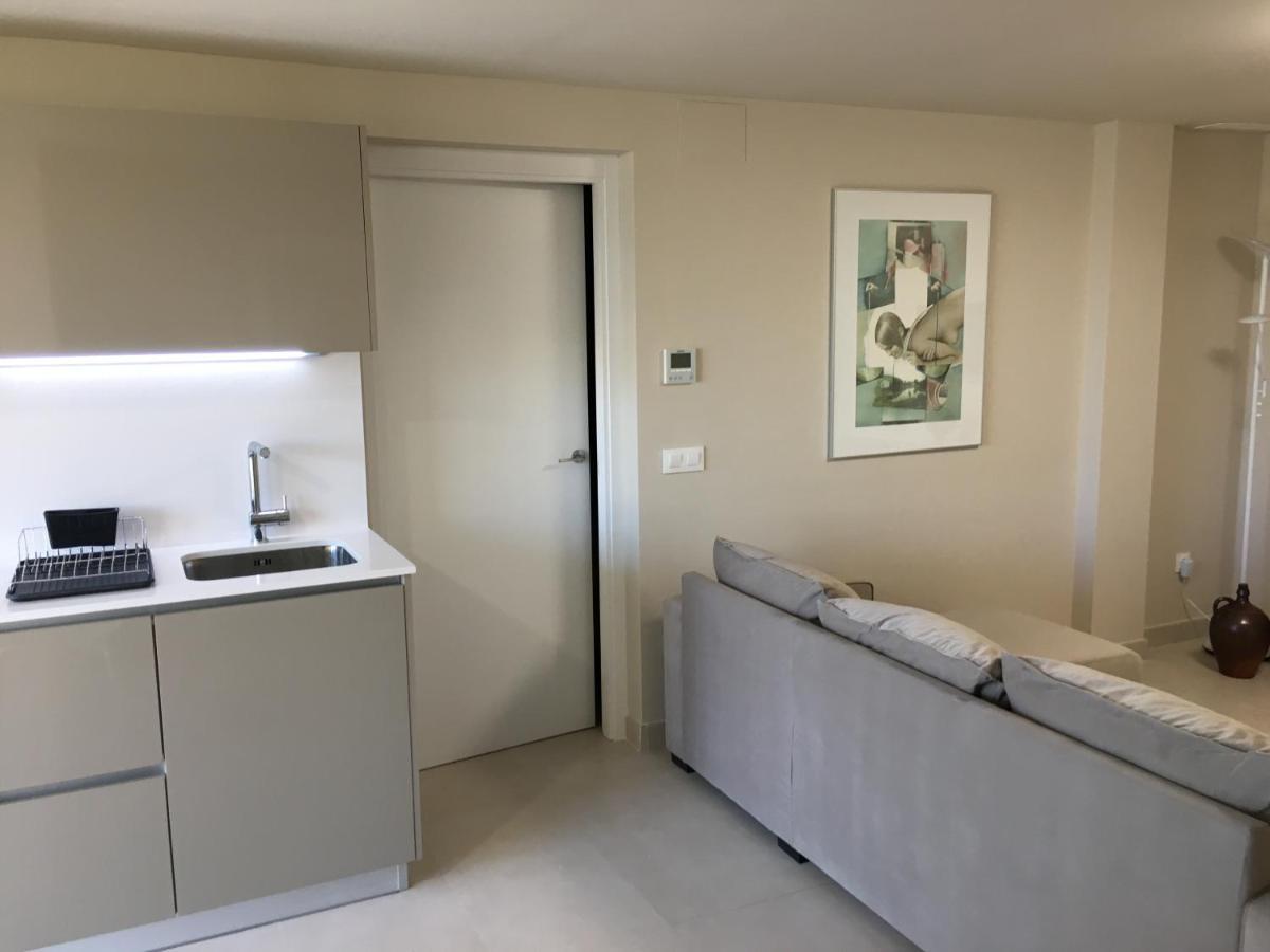 Very Beautiful Modern 2-Bed Apartment In Jávea Extérieur photo