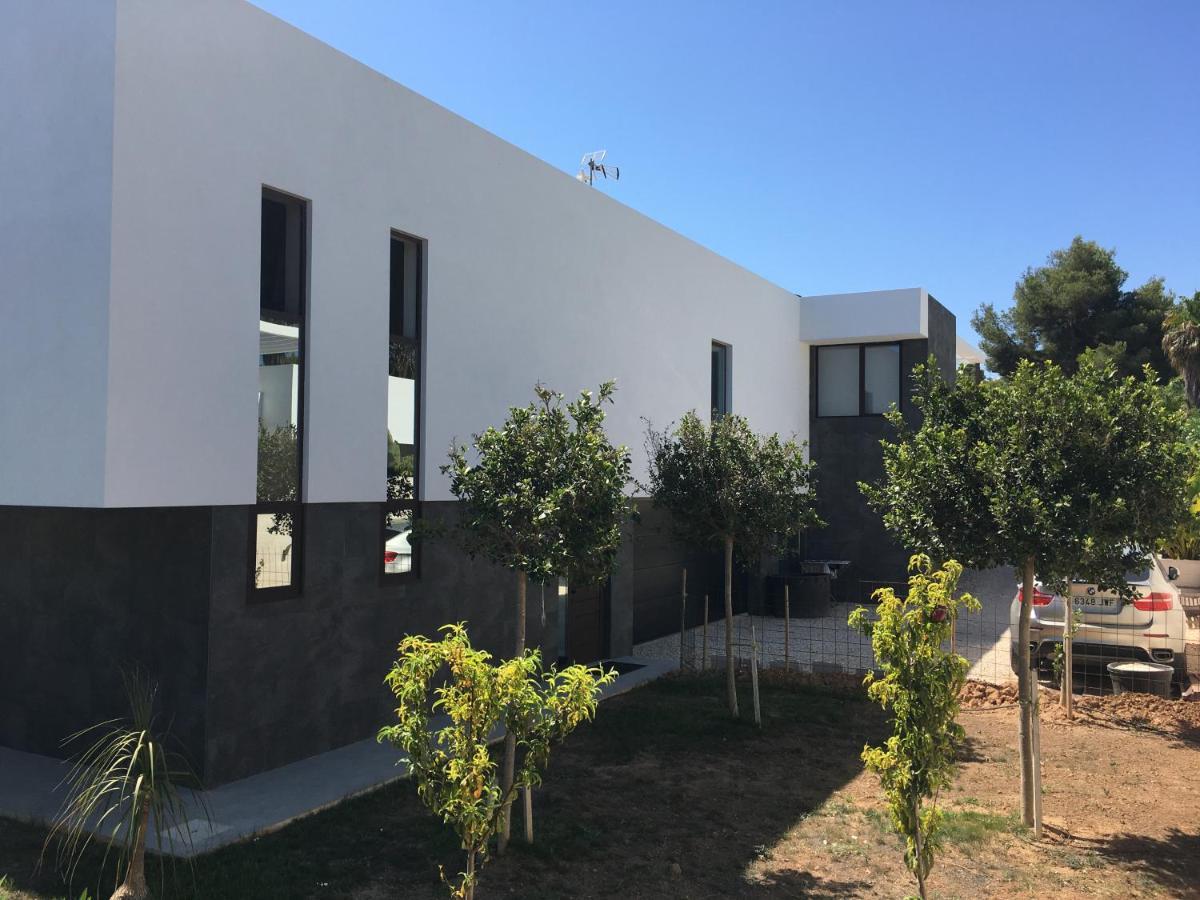 Very Beautiful Modern 2-Bed Apartment In Jávea Extérieur photo
