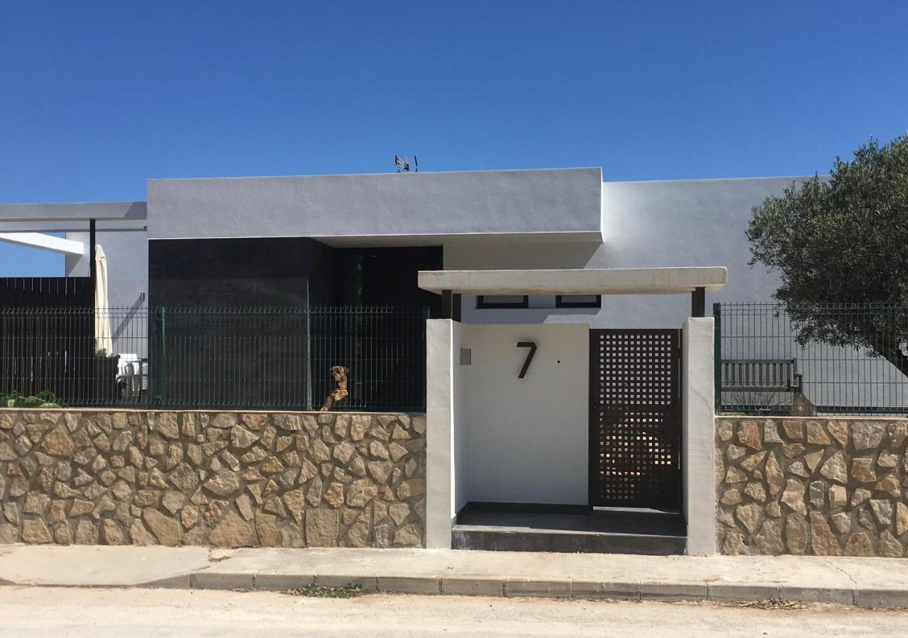 Very Beautiful Modern 2-Bed Apartment In Jávea Extérieur photo