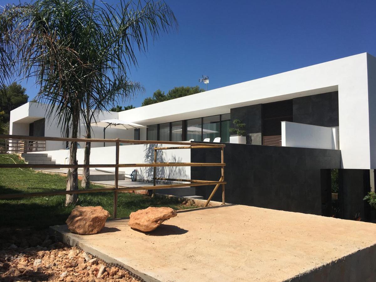 Very Beautiful Modern 2-Bed Apartment In Jávea Extérieur photo